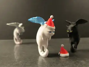 Grumpy Cat Angel