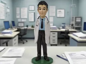 Statuetta dottore/medico - Idea Regalo