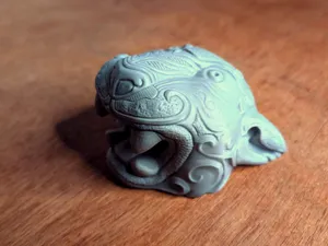 Jaguar Huichol Ronin