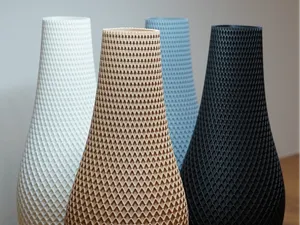 Vase Karo