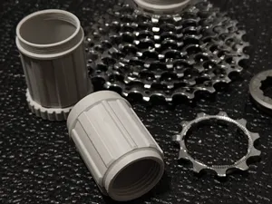 Shimano HG cassette storage/installation tool.