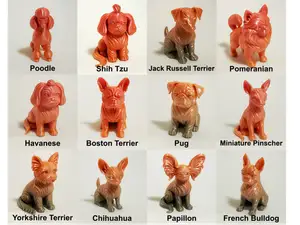 小型犬合集(12种)优雅艺术现代装饰