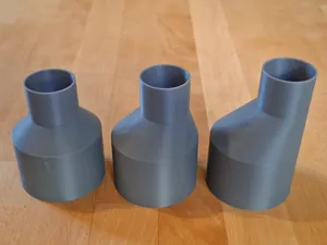 Customizable Eccentric Pipe Reducer