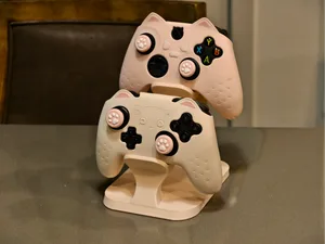 Double Game Controllers Stand/Holder for 2 PS Xbox