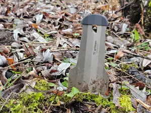 Tiartisan Ti Artisan Titanium Trowel Hand Grip