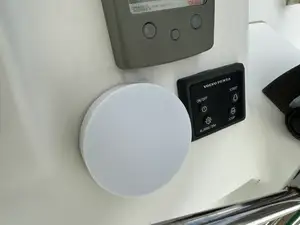 Volvo Penta Multifunction Display Instrument cover