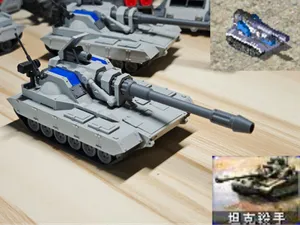 1:72 Red Alert 2 - Tank destroyer / no AMS