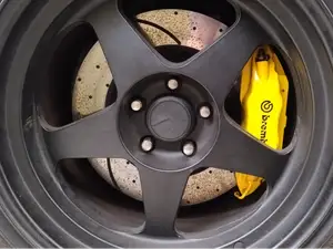 Wheel Centre Cap