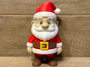 Babbo natale - No AMS - Multi-part
