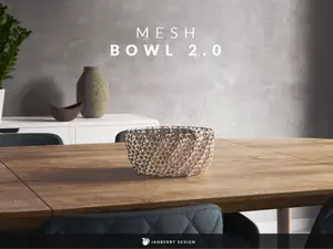 Mesh Bowl 2.0