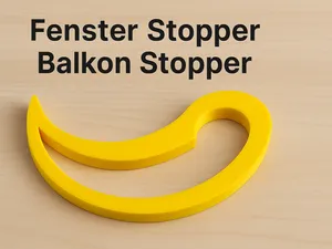 Fenster & Balkon Stopper