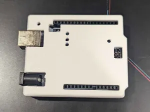 Arduino Uno Tight Fit Case
