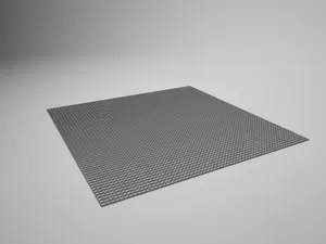 Parametric Fly Screen Mesh / Filter Net