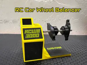 RCWB (RC Wheel Balancer)