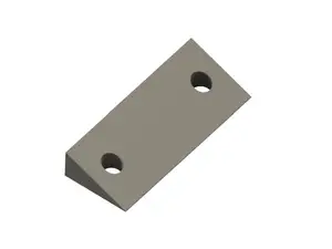 Laotie Footrest Spacer