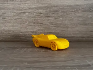 Lightning McQueen