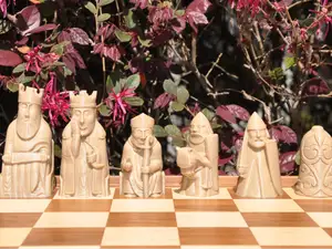 Isle of Lewis Chess Set