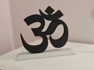 om sign