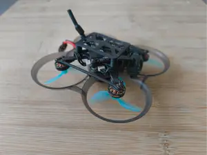 PAVO PICO - PAVO20 - DJI O4 AIR UNIT CANOPY