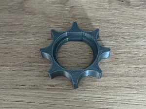 Perlator Schlüssel