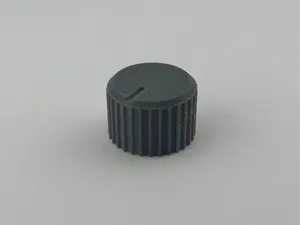 Ultimate Parametric Knob (D-Shaft & Set Screw)