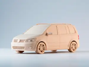 3D-модели Daewoo Nexia для печати