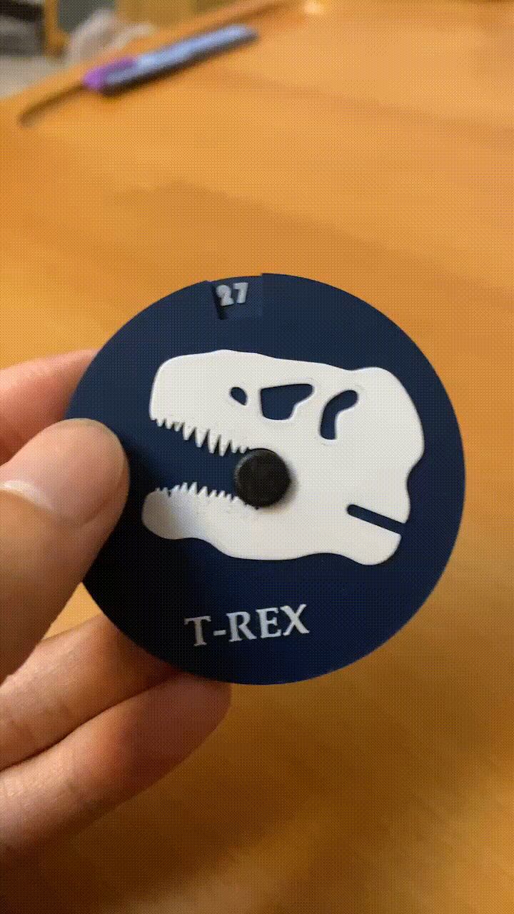 Unmatched health dial upgrade