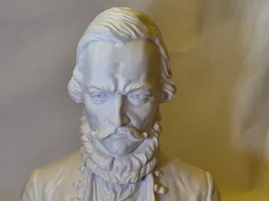 Ludovít Štúr busta