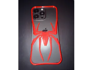 Iphone 16 Pro Max Spiderman Case