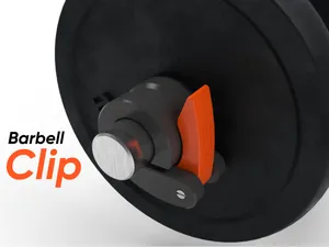 Barbell Fixing Clips (25;30mm)