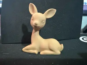 Fawn figurine
