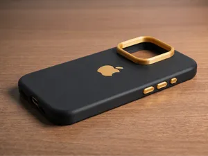 Custodia iPhone 16 Pro - TPU + PLA