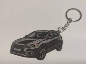 Mitsubishi ASX Keychain