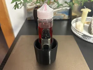 Car Cup Insert for OXVA Xlim PRO2 and E-liquid