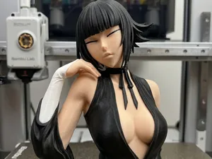 Sui Feng - Soi Fon - Bob Cut Trend