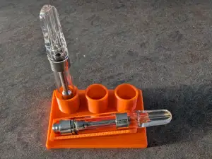 510 Holder with Angle