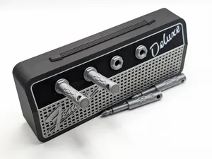 Fender amp key hanger
