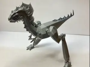Aurasaur - UG VR