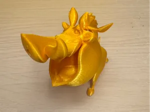 獅子王,彭彭 (Lion king, Pumbaa)