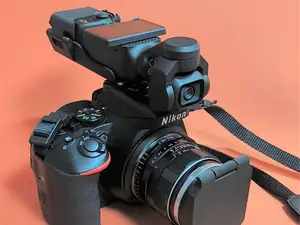osmo pocket 3 hot choe mount