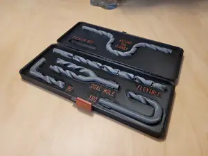 Advanced Drill Bit Case (PiP)