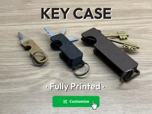 Key Case – Fully Printed | Customizable
