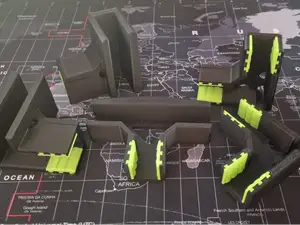 Third hand v2 tools for boards positioning