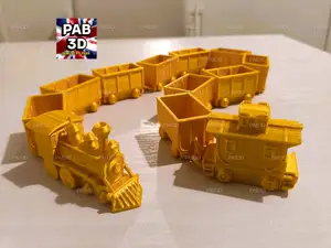 Articulated Train flexi