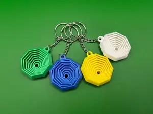 Fidget Key Chain