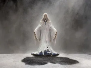 The Shrieking Specter