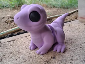 Flexi Velociraptor