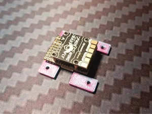 Speedybee f405 wing mini TD Micro Trooper mount