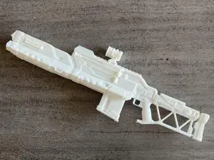 GTFO HEL Rifle