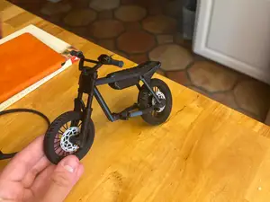 Super 73 zx miami